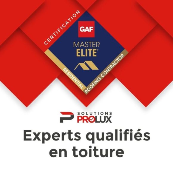 Les avantages de choisir un entrepreneur certifié Master Elite